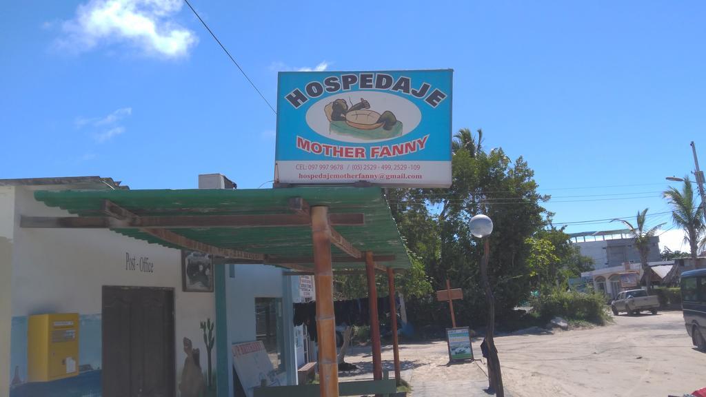 Hospedaje Mother Fanny 푸에르토빌라밀 외부 사진