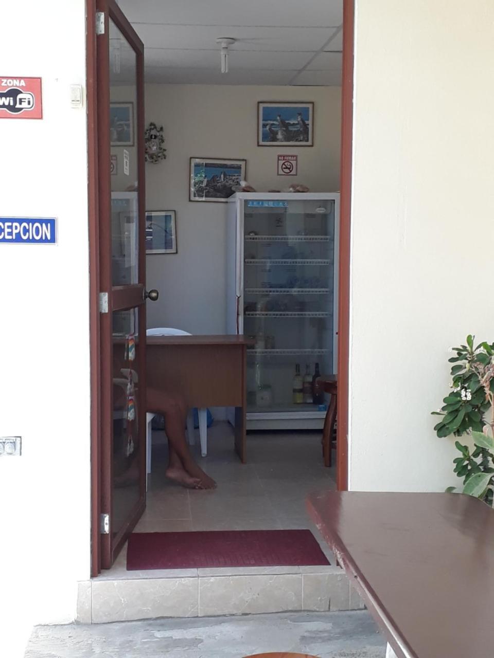 Hospedaje Mother Fanny 푸에르토빌라밀 외부 사진